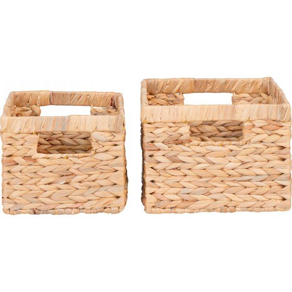 Passo mandenset - vierkant