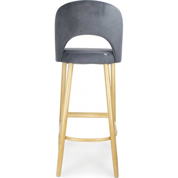 Tabouret de bar Alora - Couleur optionnelle du cadre et du rembourrage Tabouret de bar Alora - Couleur optionnelle du cadre et du rembourrage