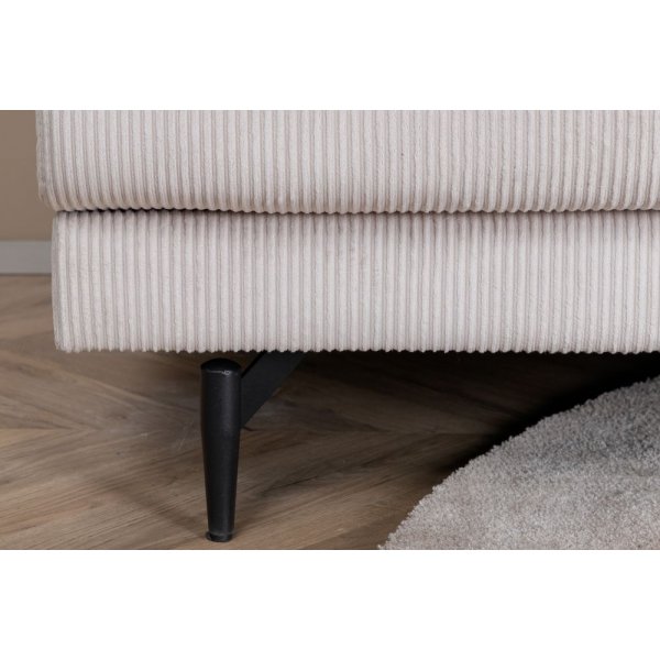 Hedlunda fauteuil - Beige corduroy Hedlunda fauteuil - Beige corduroy