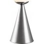 Gondol bordslampa - Silver/vit