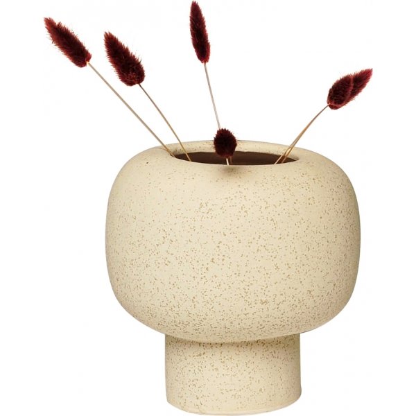 Ada vaas - Beige Ada vaas - Beige