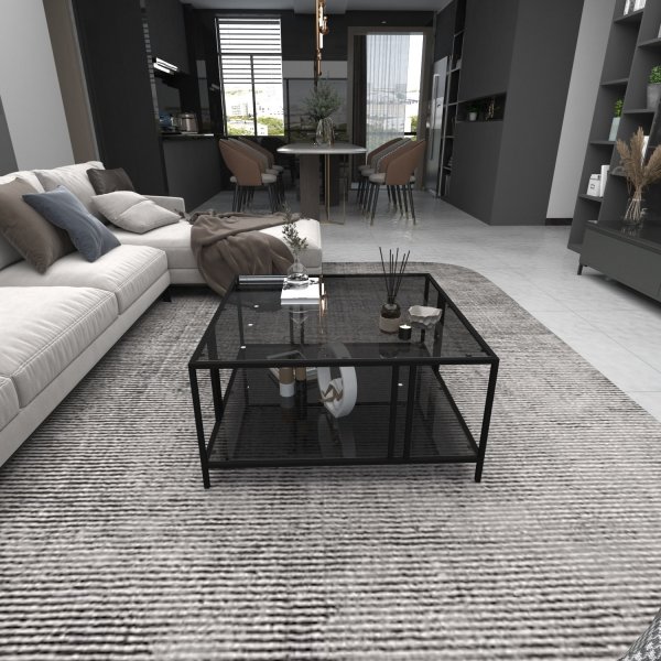 Table basse Urano - Noir Table basse Urano - Noir