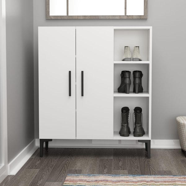 Armoire Viva - Blanc Armoire Viva - Blanc