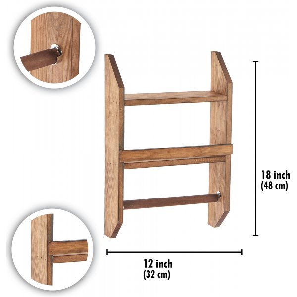 Pulito wandplank - Natuur Pulito wandplank - Natuur