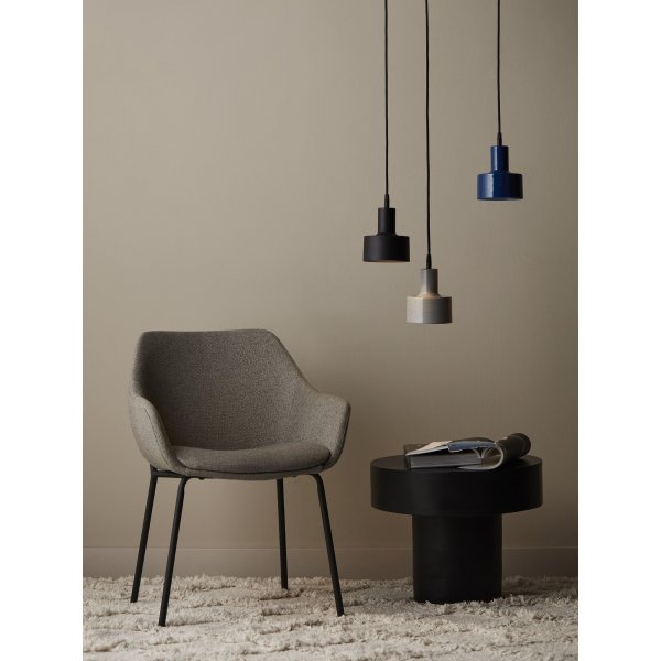 Solo fönsterlampa - Grå - 13 cm Solo fönsterlampa - Grå - 13 cm