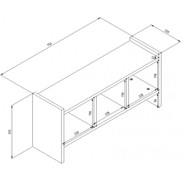Cintre Midnight - Anthracite Cintre Midnight - Anthracite