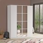 Home garderob 2 - Vit