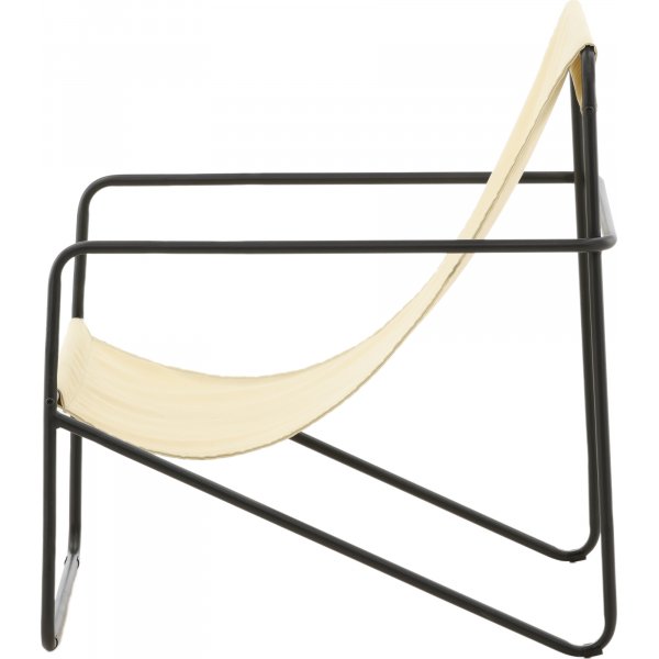 Vernon fauteuil - Beige Vernon fauteuil - Beige