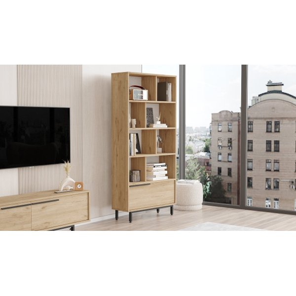 Ocean bokhylla - Valnt