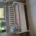 Kundbild Excellent sittdyna till soffa - Beige: Så mycket skönare kökssoffan blev...