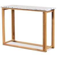 Terrazzo konsolbord 100 x 35 cm - Cosmos Terrazzo & underrede EK Terrazzo konsolbord 100 x 35 cm - Cosmos Terrazzo & underrede EK