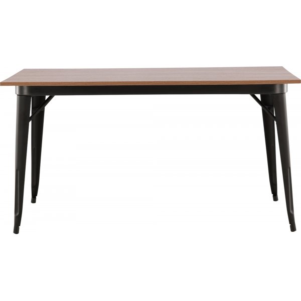 Tempe matbord 140 x 80 cm - Valnöt Tempe matbord 140 x 80 cm - Valnöt