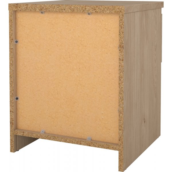 Naia sängbord 1 - Hickory Naia sängbord 1 - Hickory