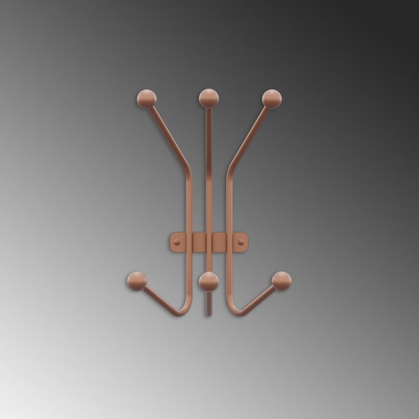 Cintre Fourmi - Cuivre