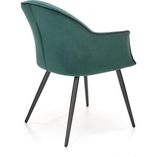 Fauteuil Cadeira 468 - Vert Fauteuil Cadeira 468 - Vert