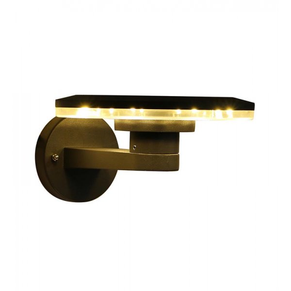Nomad Vgglampa - Mrkgr