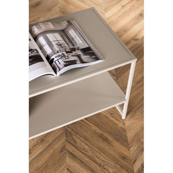 Träne sidobord 101,6 x 43,2 cm - Beige Träne sidobord 101,6 x 43,2 cm - Beige