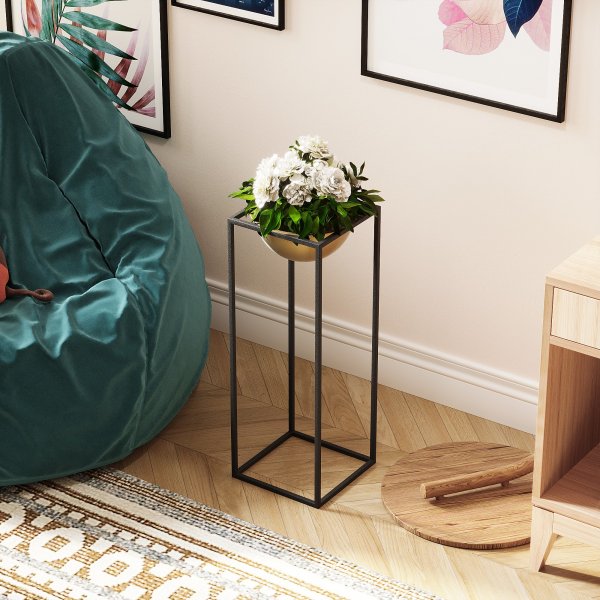 Pot Plato 21 - Noir/or Pot Plato 21 - Noir/or