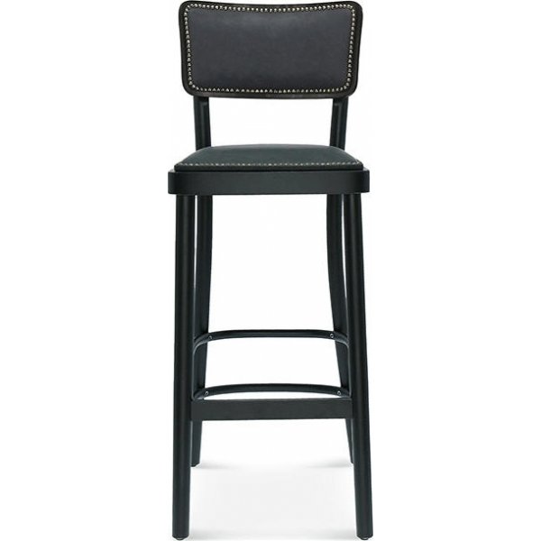 Tabouret de bar Novo - Couleur optionnelle du cadre et du revtement