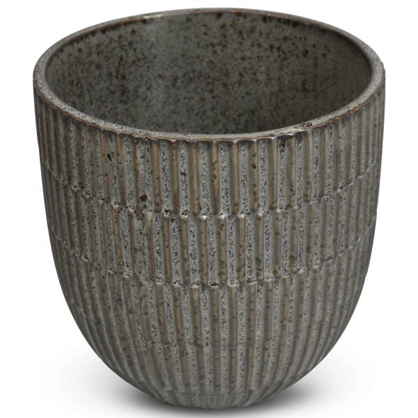 Kruka Dreja H14,5 cm - Gr