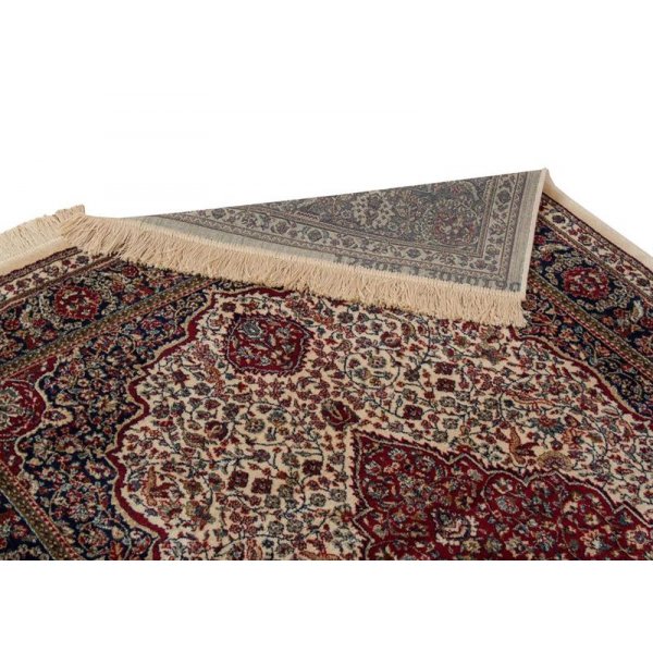 Konstsilkesmatta Vengal - Ivory Konstsilkesmatta Vengal - Ivory