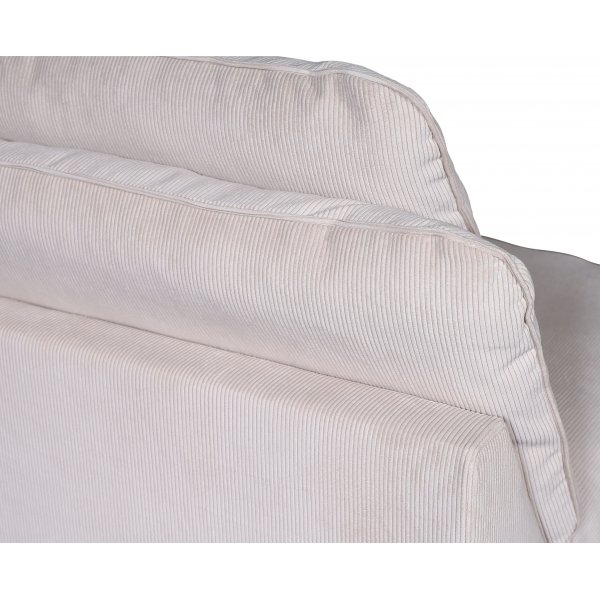 F�t�lj Gabby XL - Beige manchester