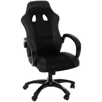 Gamingstol F430 skrivbordsstol - Svart Gamingstol F430 skrivbordsstol - Svart