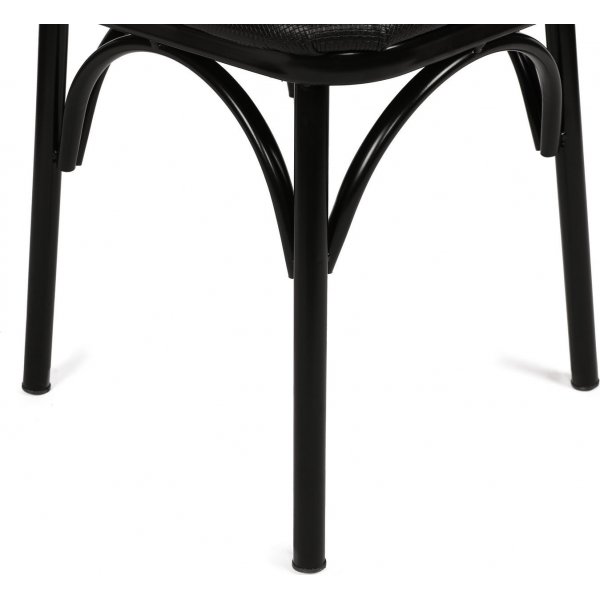Ensemble de chaises Eileen - Noir