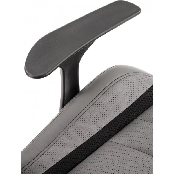 Gibraltar kontorsstol - Grå/svart Gibraltar kontorsstol - Grå/svart