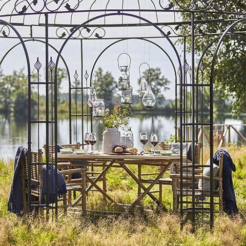 Antonio karmstol bambu - Natur