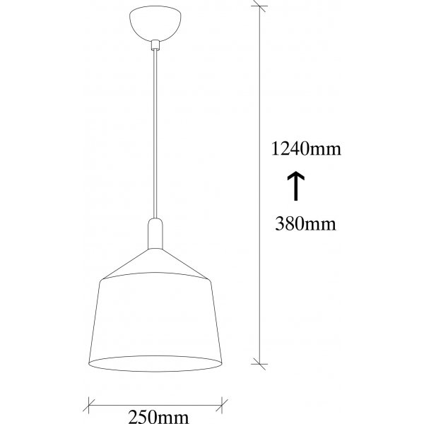 Plafonnier Samba 3725 - Blanc/or/cuivre Plafonnier Samba 3725 - Blanc/or/cuivre