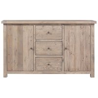 Canada sideboard 153 cm - Gråbetsad furu Canada sideboard 153 cm - Gråbetsad furu