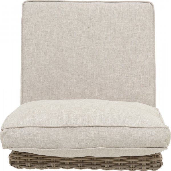 Bahamas lounge groep 1 - Beige/teak