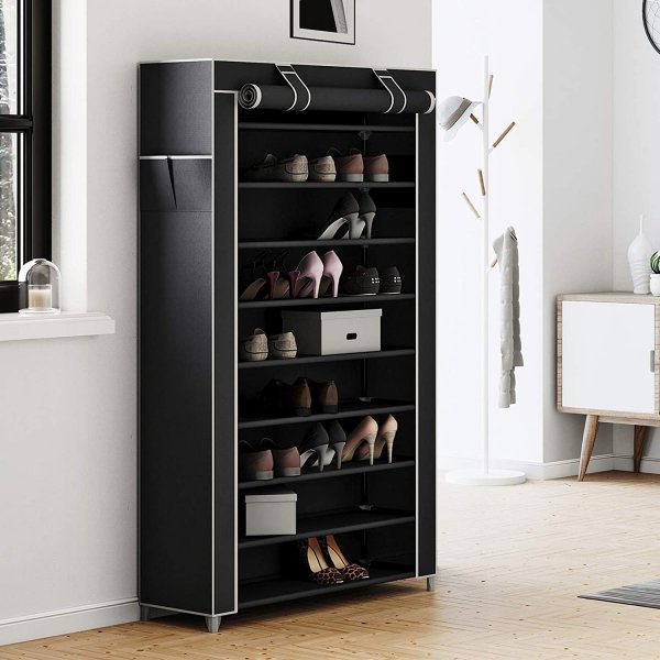 tagre  chaussures Kaspian 88 cm - Noir