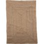 Oliver matta 230 x 160 cm - Jute