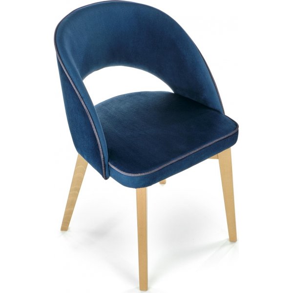 Fauteuil Lungo - Bleu