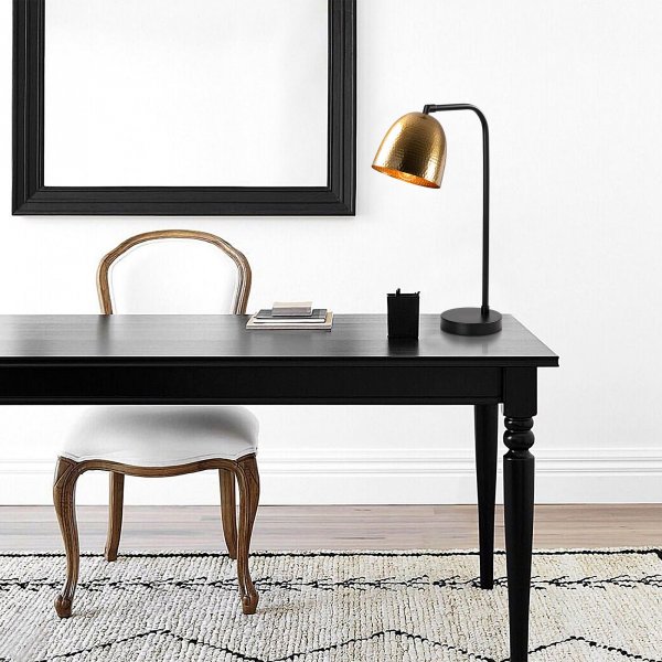 Lampe à poser Tattoo - Noir/vintage Lampe à poser Tattoo - Noir/vintage