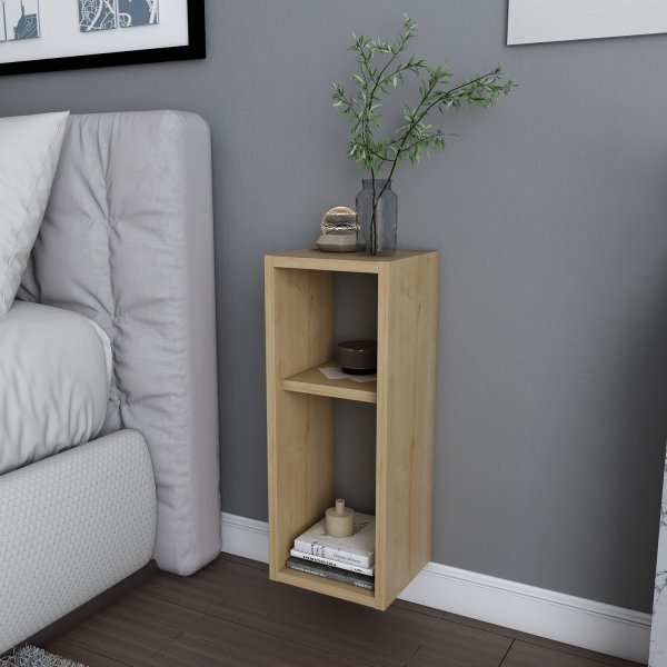 Sault nachtkastje - Eiken