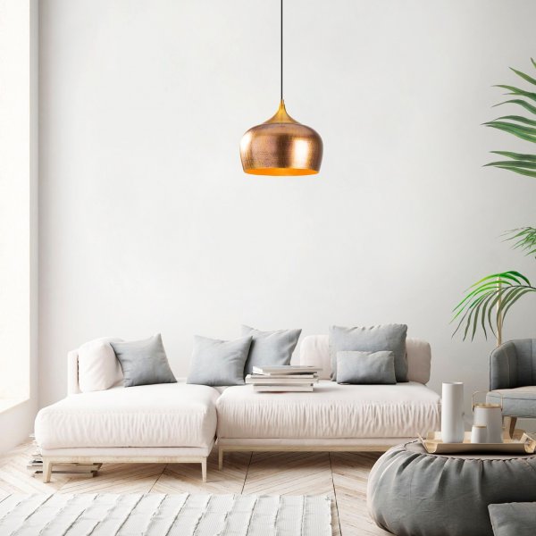 Plafonnier Berkeley 211-S - Or Plafonnier Berkeley 211-S - Or