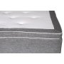 Sensation gr sng 180x200 cm med 7-zons pocket / pocket + Mbeltassar
