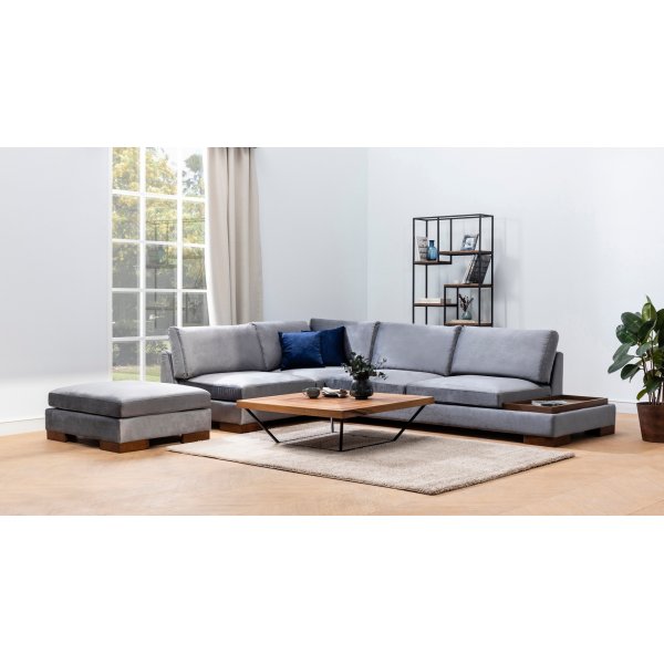 Tulip hrnsoffa - Mrkgr