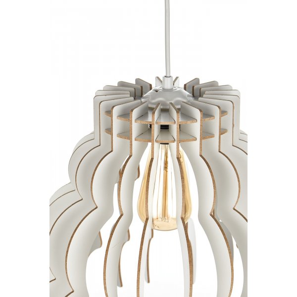 Plafonnier Nuageux - Blanc Plafonnier Nuageux - Blanc