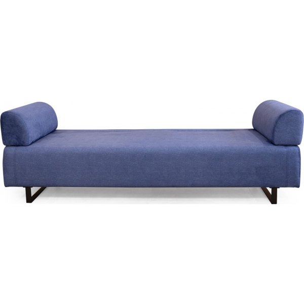 Infinity 3-sits bäddsoffa - Blå Infinity 3-sits bäddsoffa - Blå