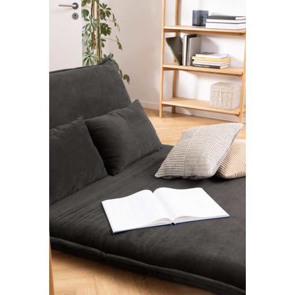 Halle bäddsoffa - Antracit Halle bäddsoffa - Antracit