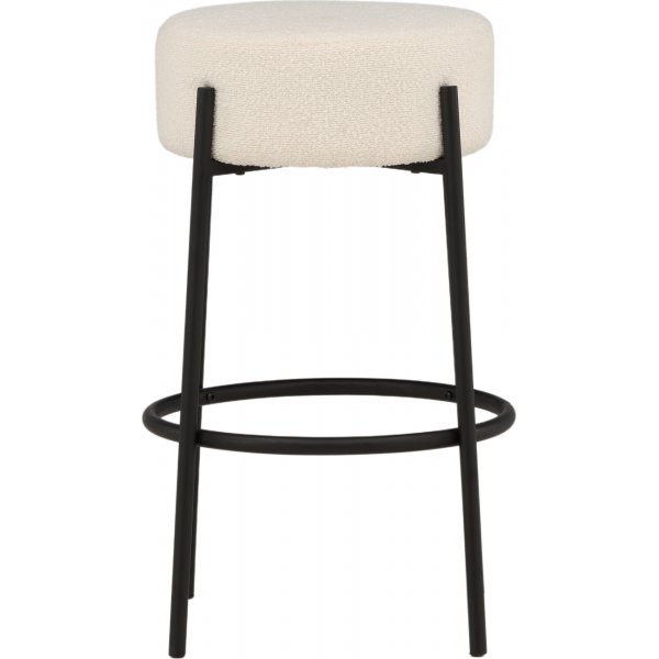 Tucson barstol 70 cm - Vit Tucson barstol 70 cm - Vit