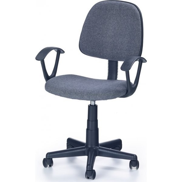 Chaise de bureau Marwa - Gris