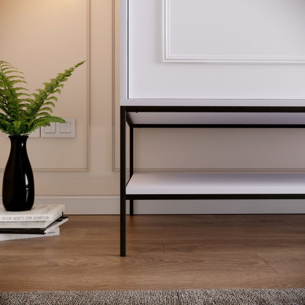 Armoire Martin 190 cm - Blanc Armoire Martin 190 cm - Blanc