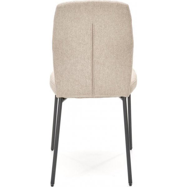 Chaise de salle à manger Cadeira 461 - Beige Chaise de salle à manger Cadeira 461 - Beige