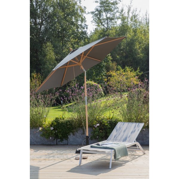 Corypho parasoll - Gr/Natur