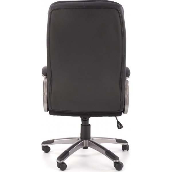 Chaise de bureau Randy - Noir